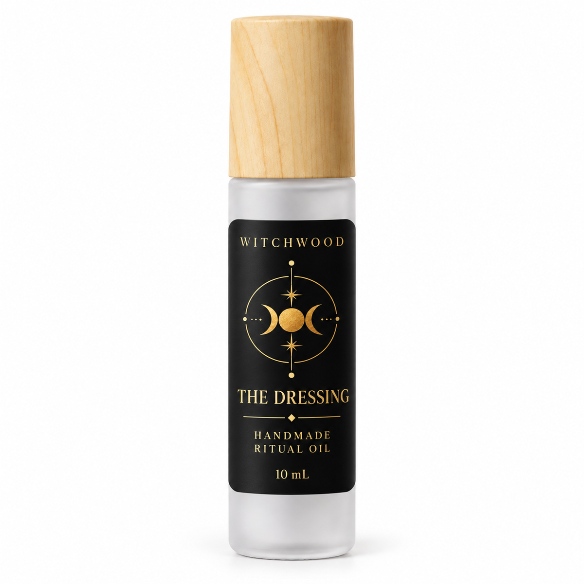 THE DRESSING — All-Purpose Ritual Oil ｜THE DRESSING — 通用儀式魔法油