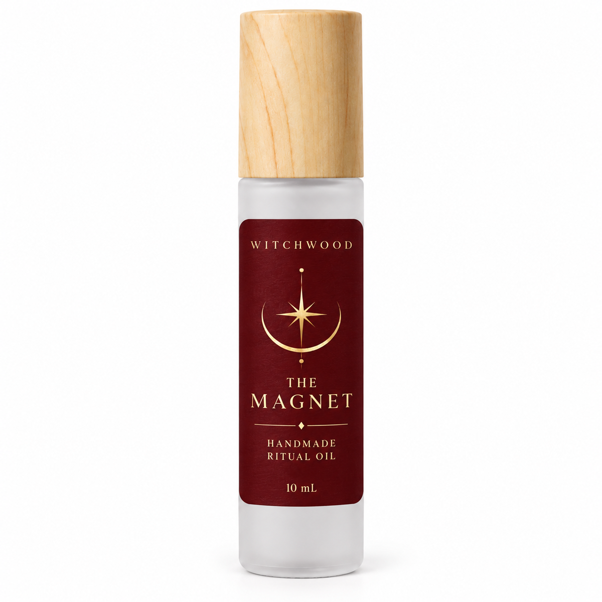 THE MAGNET — Attraction Body Anointing Oil ｜THE MAGNET — 個人吸引力身體塗抹油