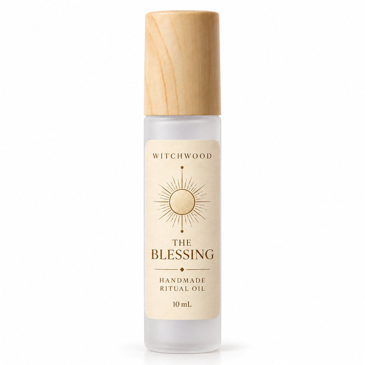THE BLESSING — Blessing Body Anointing Oil  ｜THE BLESSING—祝福身體塗抹油