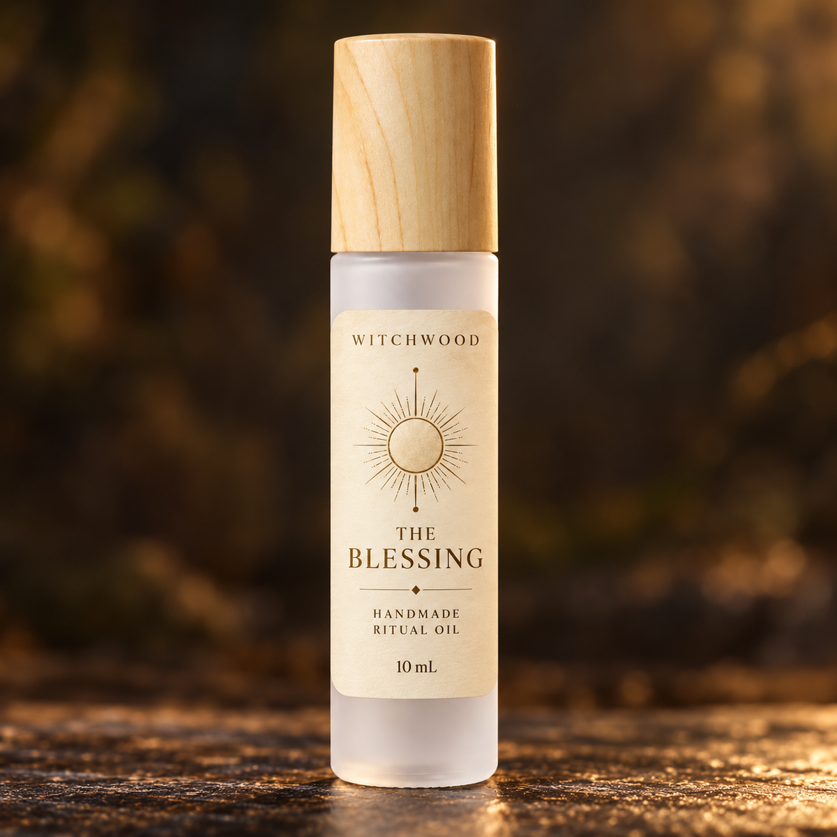 THE BLESSING — Blessing Body Anointing Oil  ｜THE BLESSING—祝福身體塗抹油