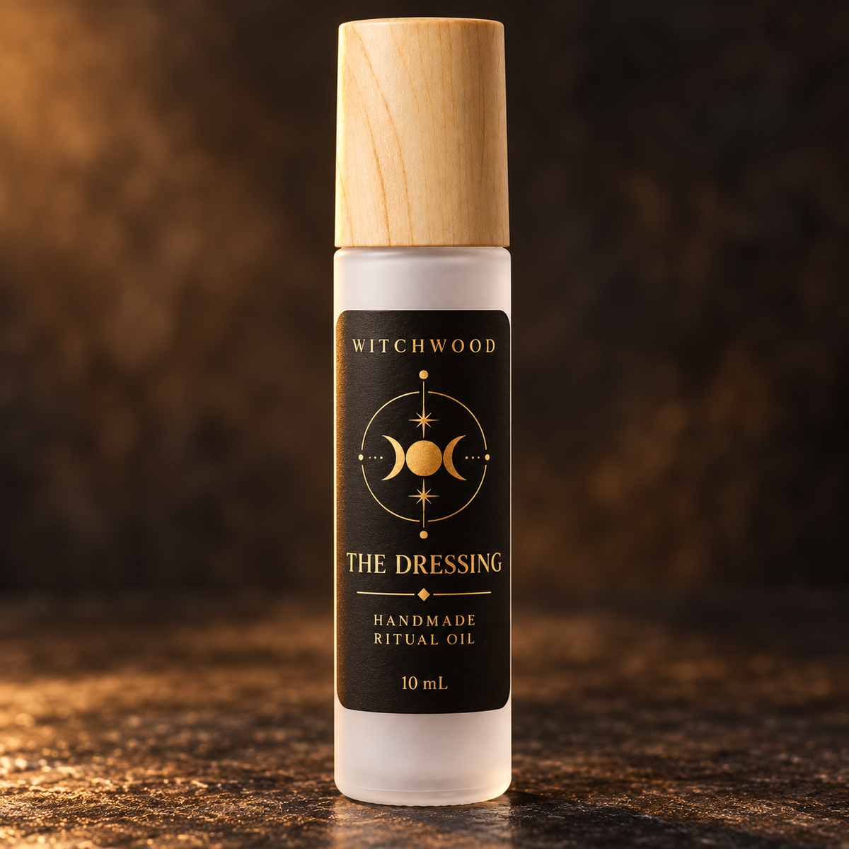 THE DRESSING — All-Purpose Ritual Oil ｜THE DRESSING — 通用儀式魔法油